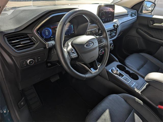 used 2020 Ford Escape car, priced at $21,900