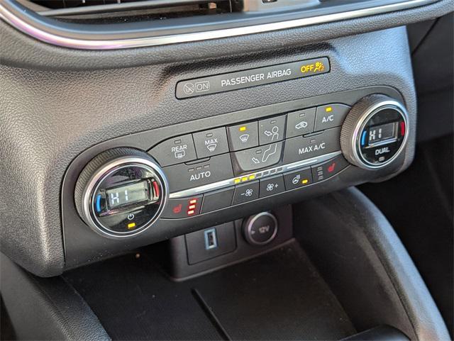 used 2020 Ford Escape car, priced at $21,900