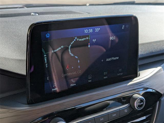 used 2020 Ford Escape car, priced at $21,900