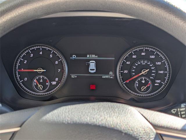 used 2022 Hyundai Santa Fe car, priced at $22,900