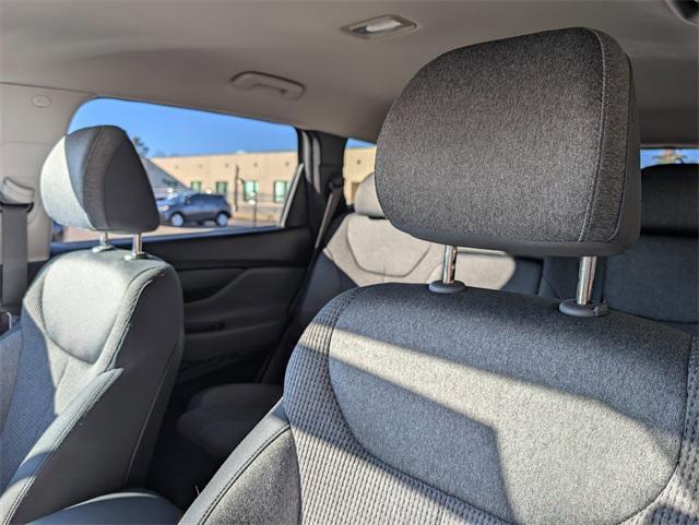 used 2022 Hyundai Santa Fe car, priced at $22,900