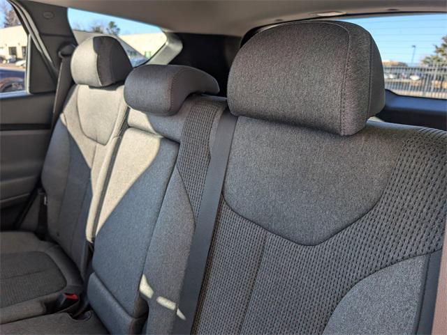 used 2022 Hyundai Santa Fe car, priced at $22,900