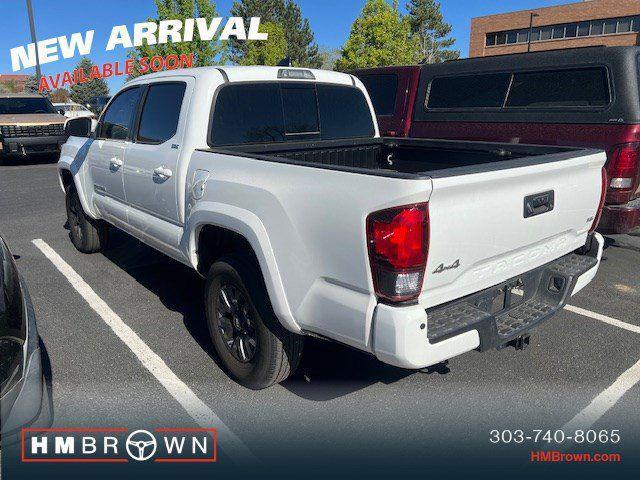 used 2023 Toyota Tacoma car, priced at $41,000