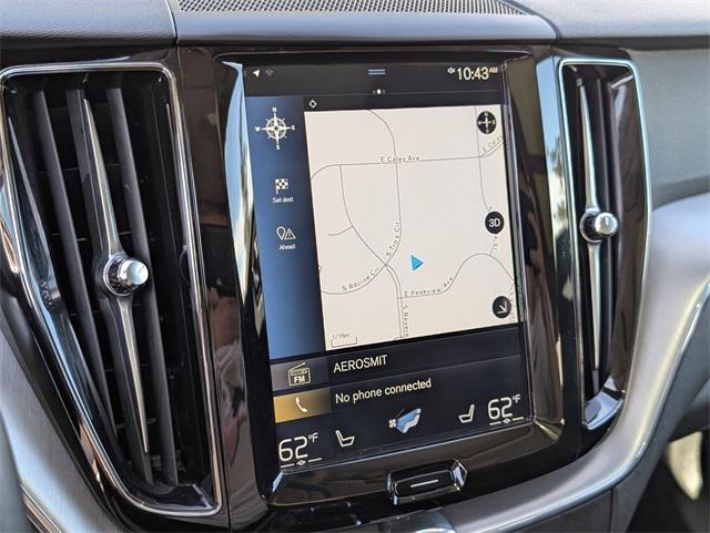 used 2020 Volvo XC60 car, priced at $19,900