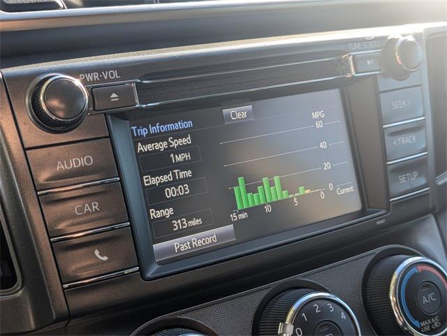 used 2015 Toyota RAV4 car, priced at $15,900