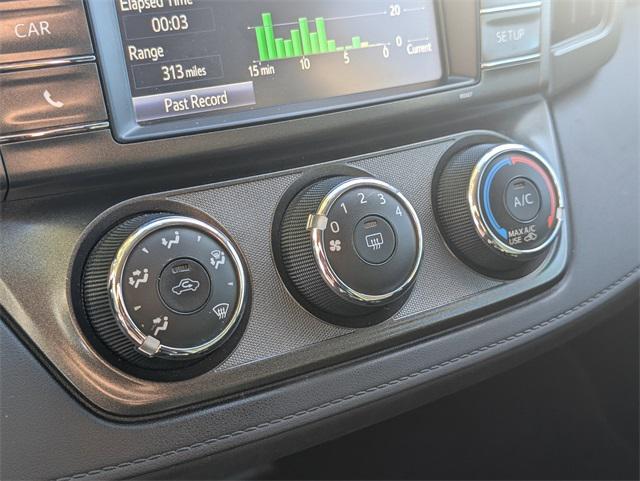 used 2015 Toyota RAV4 car, priced at $15,900