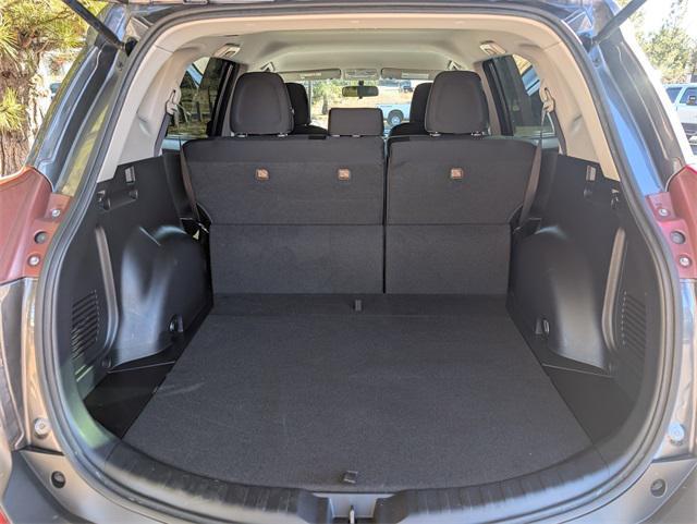 used 2015 Toyota RAV4 car, priced at $15,900