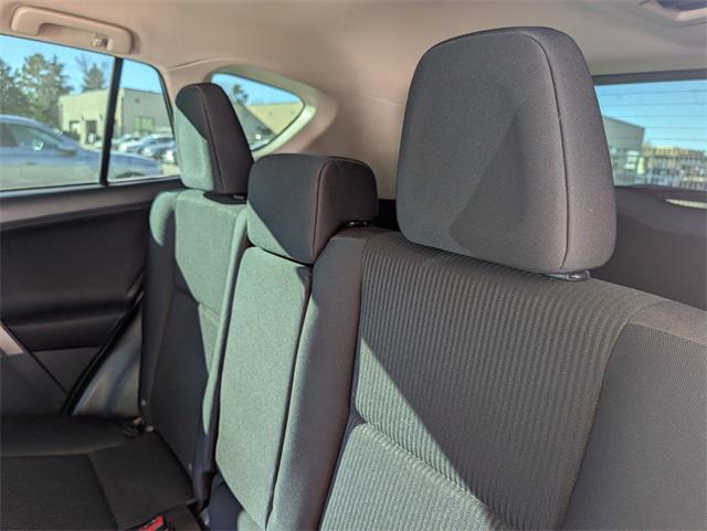 used 2015 Toyota RAV4 car, priced at $15,900