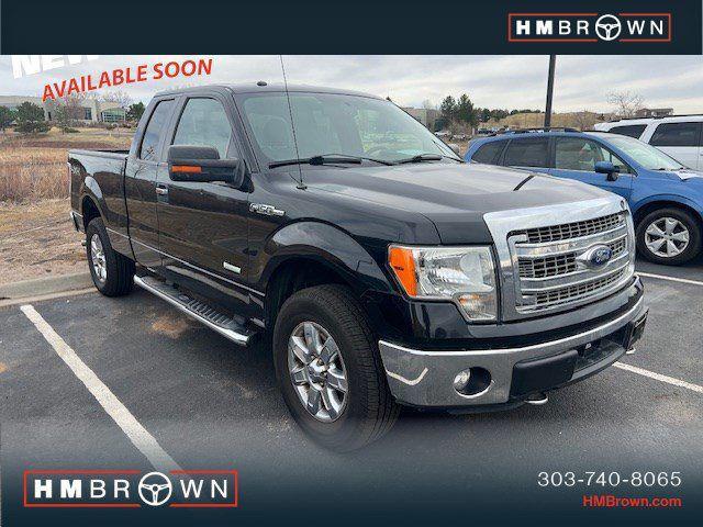 used 2014 Ford F-150 car, priced at $16,000