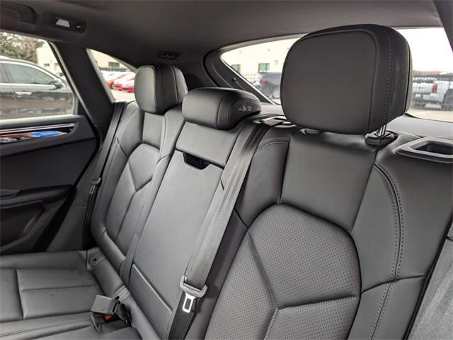 used 2024 Porsche Macan car, priced at $53,900