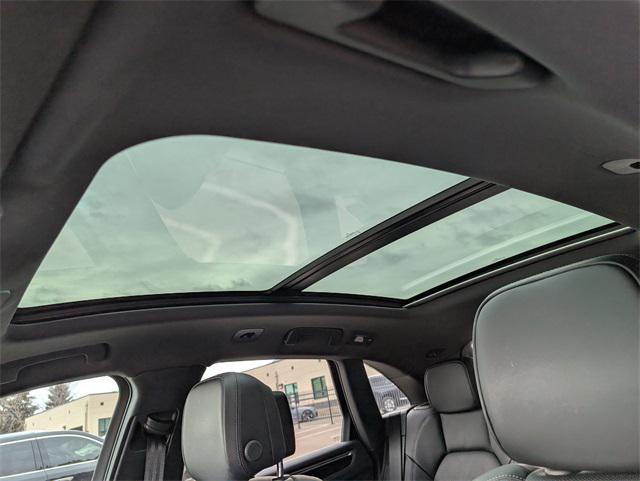 used 2024 Porsche Macan car, priced at $53,900