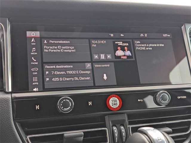 used 2024 Porsche Macan car, priced at $53,900