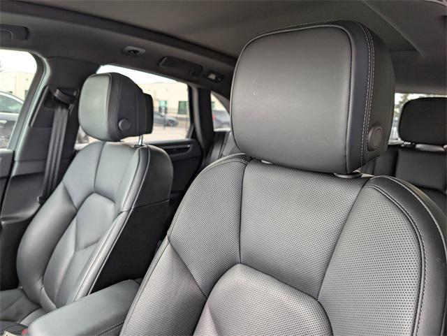 used 2024 Porsche Macan car, priced at $53,900