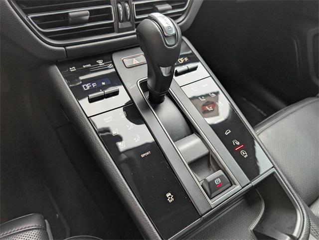 used 2024 Porsche Macan car, priced at $53,900