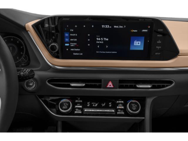 used 2023 Hyundai Sonata car, priced at $25,900