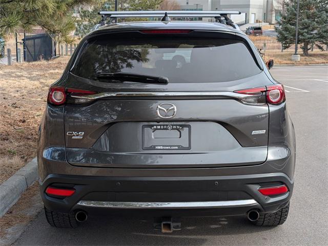 used 2019 Mazda CX-9 car, priced at $20,900