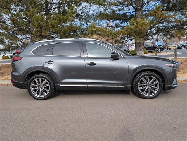 used 2019 Mazda CX-9 car, priced at $20,900