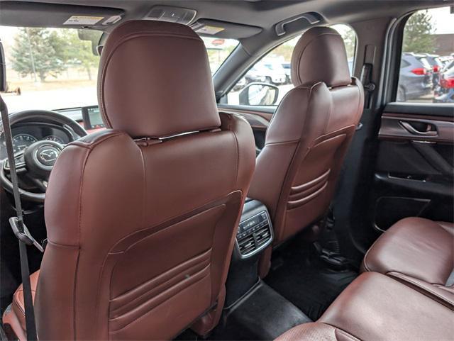 used 2019 Mazda CX-9 car, priced at $20,900