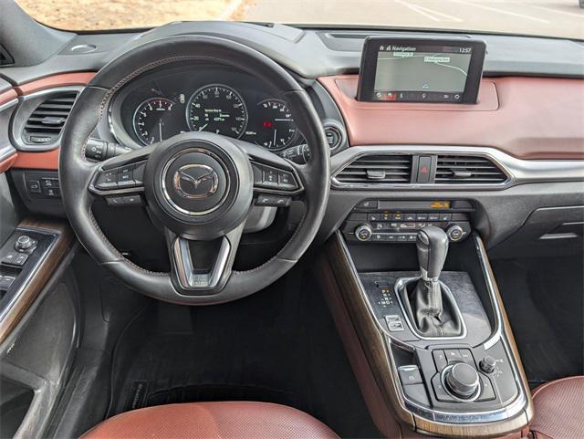 used 2019 Mazda CX-9 car, priced at $20,900