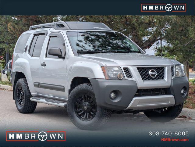 used 2015 Nissan Xterra car, priced at $23,000