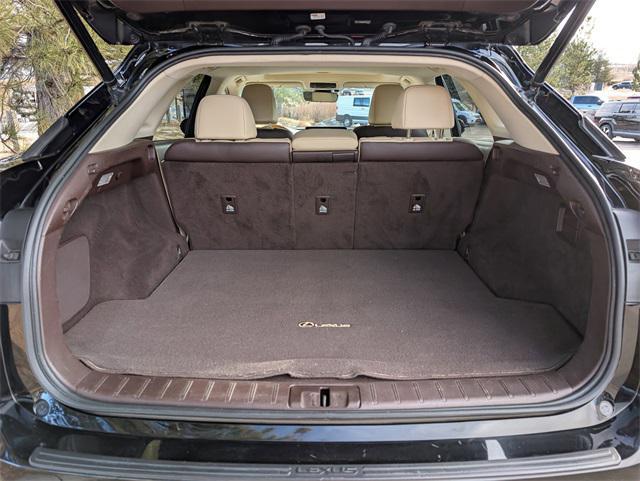 used 2016 Lexus RX 350 car, priced at $20,900