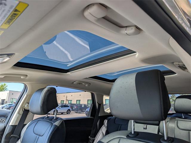 used 2024 Genesis GV80 car, priced at $45,900