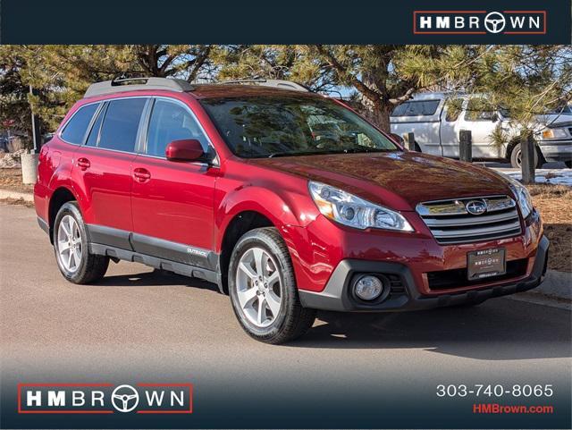 used 2014 Subaru Outback car, priced at $12,500