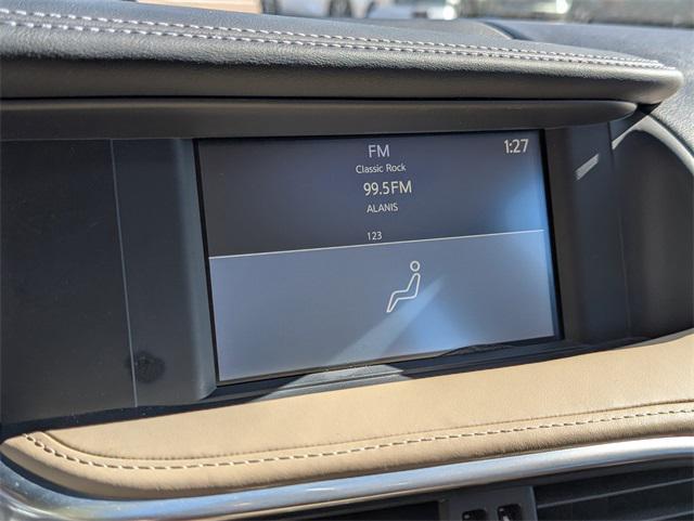 used 2018 INFINITI QX30 car, priced at $13,900