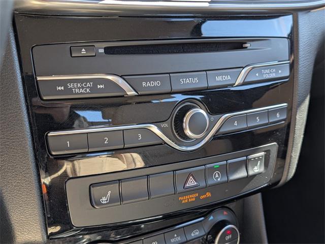 used 2018 INFINITI QX30 car, priced at $13,900