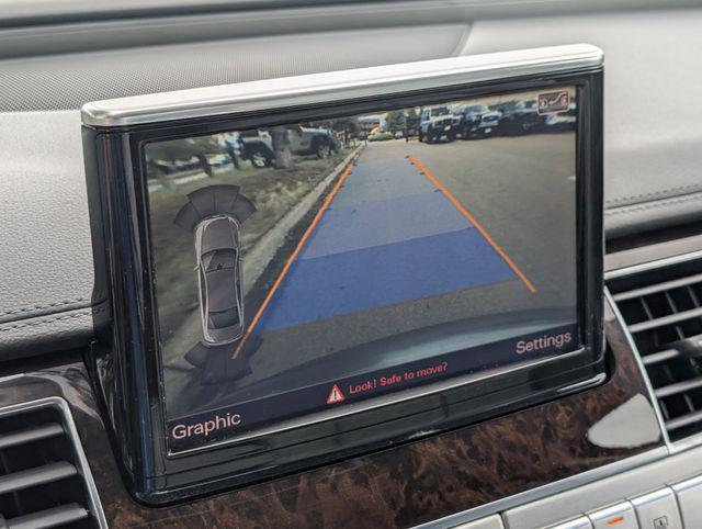 used 2014 Audi A8 car, priced at $13,000