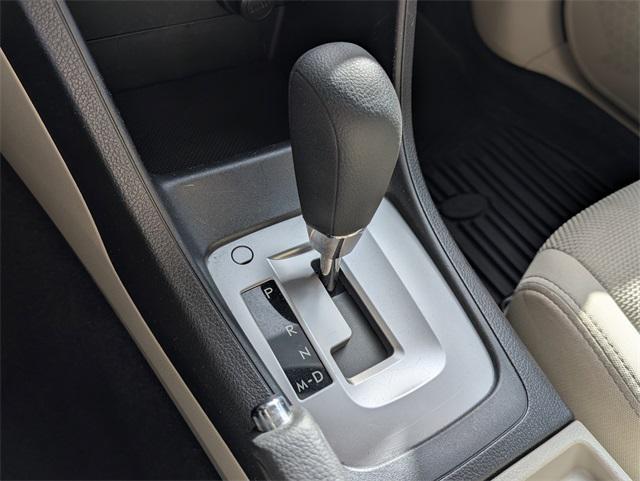 used 2013 Subaru XV Crosstrek car, priced at $13,900