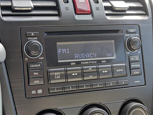 used 2013 Subaru XV Crosstrek car, priced at $13,900