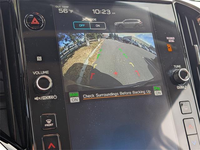 used 2023 Subaru Ascent car, priced at $29,500