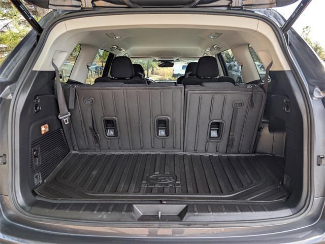 used 2023 Subaru Ascent car, priced at $29,500
