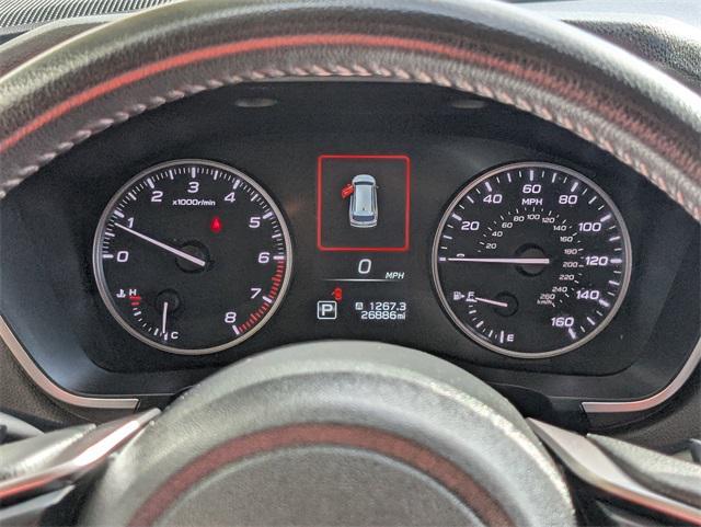 used 2023 Subaru Ascent car, priced at $29,500