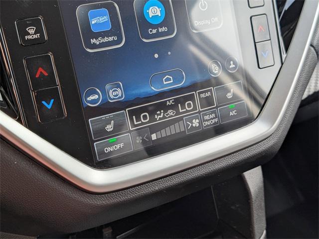 used 2023 Subaru Ascent car, priced at $29,500