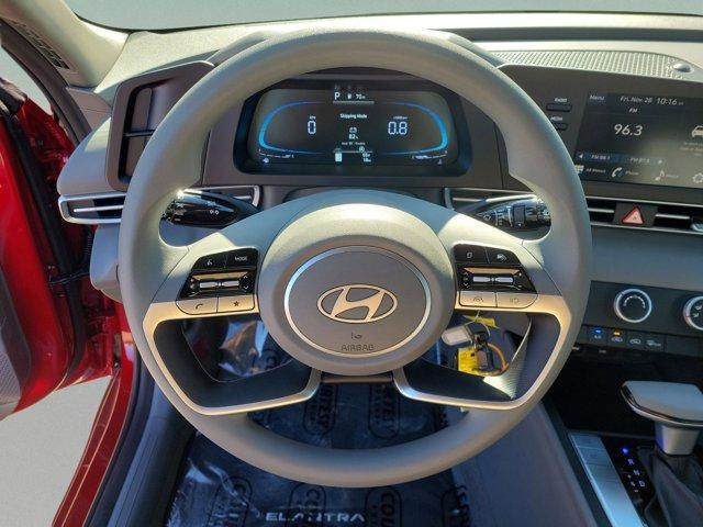 new 2026 Hyundai Elantra car, priced at $22,544