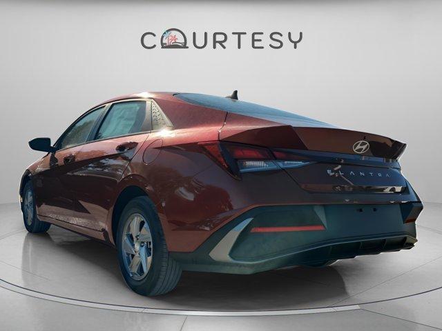 new 2026 Hyundai Elantra car, priced at $22,544