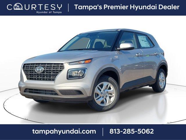 new 2026 Hyundai Venue car, priced at $22,330
