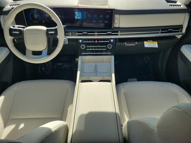 new 2026 Hyundai Santa Fe car, priced at $34,807
