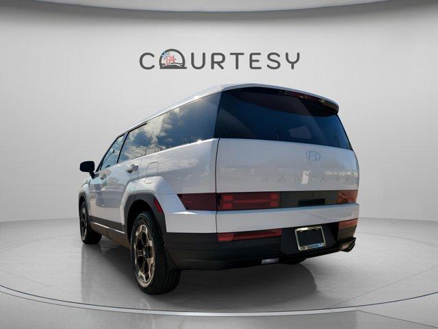 new 2026 Hyundai Santa Fe car, priced at $34,807