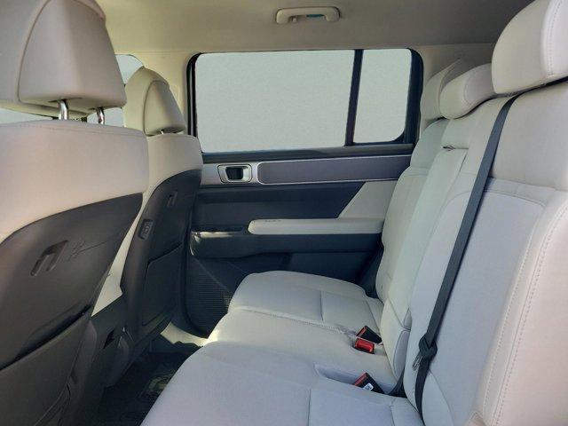 new 2026 Hyundai Santa Fe car, priced at $34,807