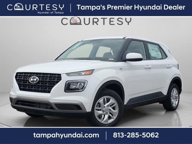 new 2026 Hyundai Venue car, priced at $22,330