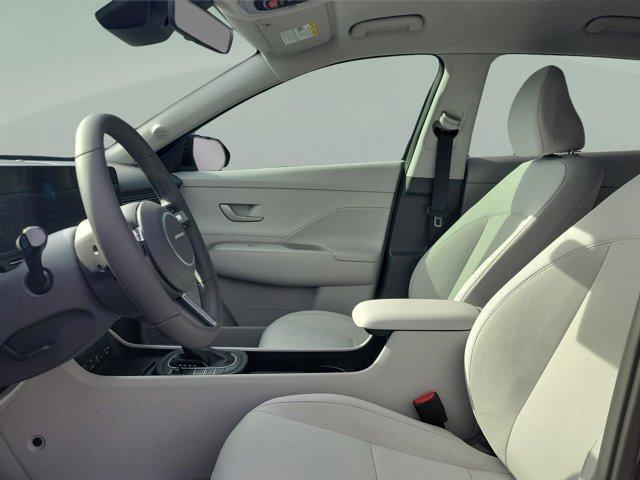 new 2026 Hyundai Kona car, priced at $27,235