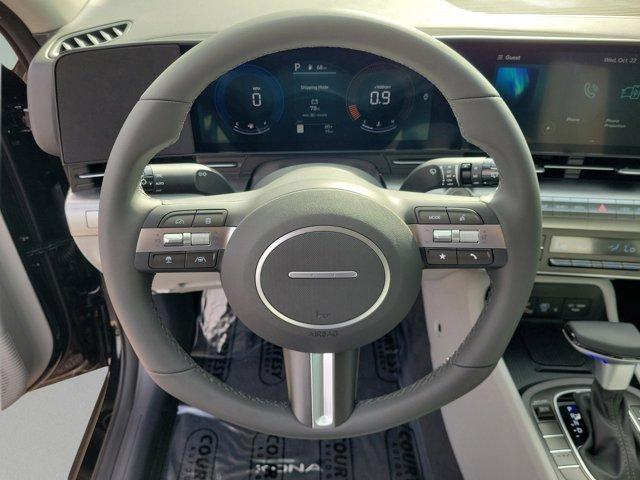 new 2026 Hyundai Kona car, priced at $27,235