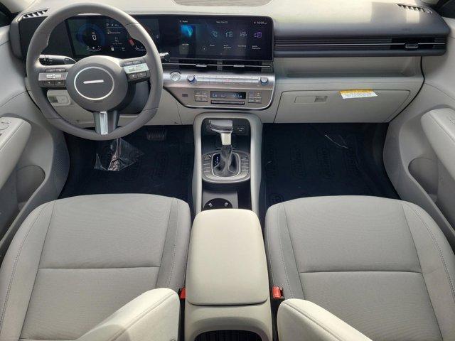 new 2026 Hyundai Kona car, priced at $27,235