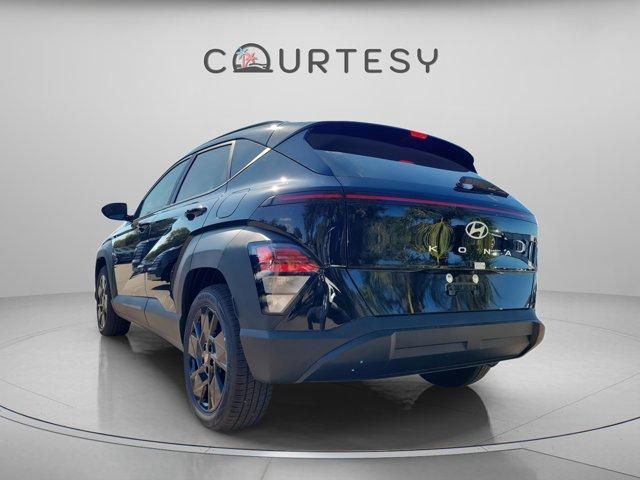 new 2026 Hyundai Kona car, priced at $27,235