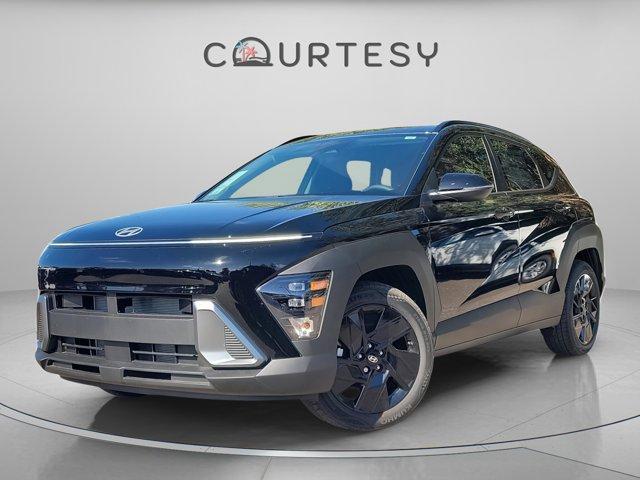 new 2026 Hyundai Kona car, priced at $25,485