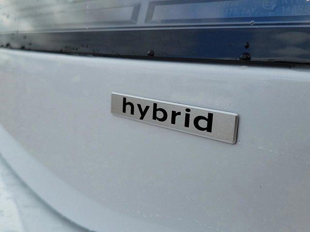 new 2025 Hyundai Sonata Hybrid car, priced at $36,485