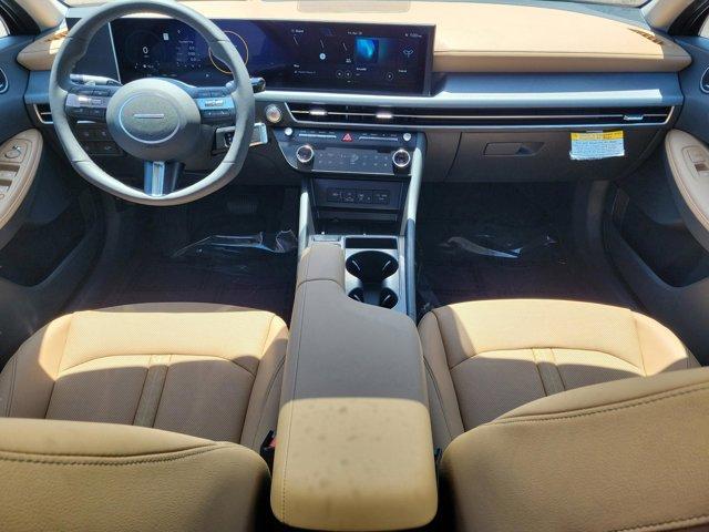 new 2025 Hyundai Sonata Hybrid car, priced at $36,485